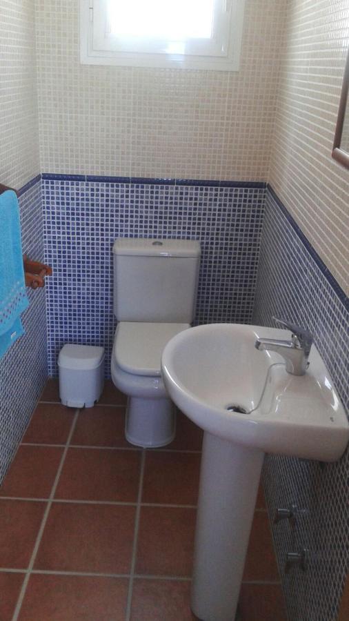 Apartamento Antonia 2 Agua Amarga  Kültér fotó